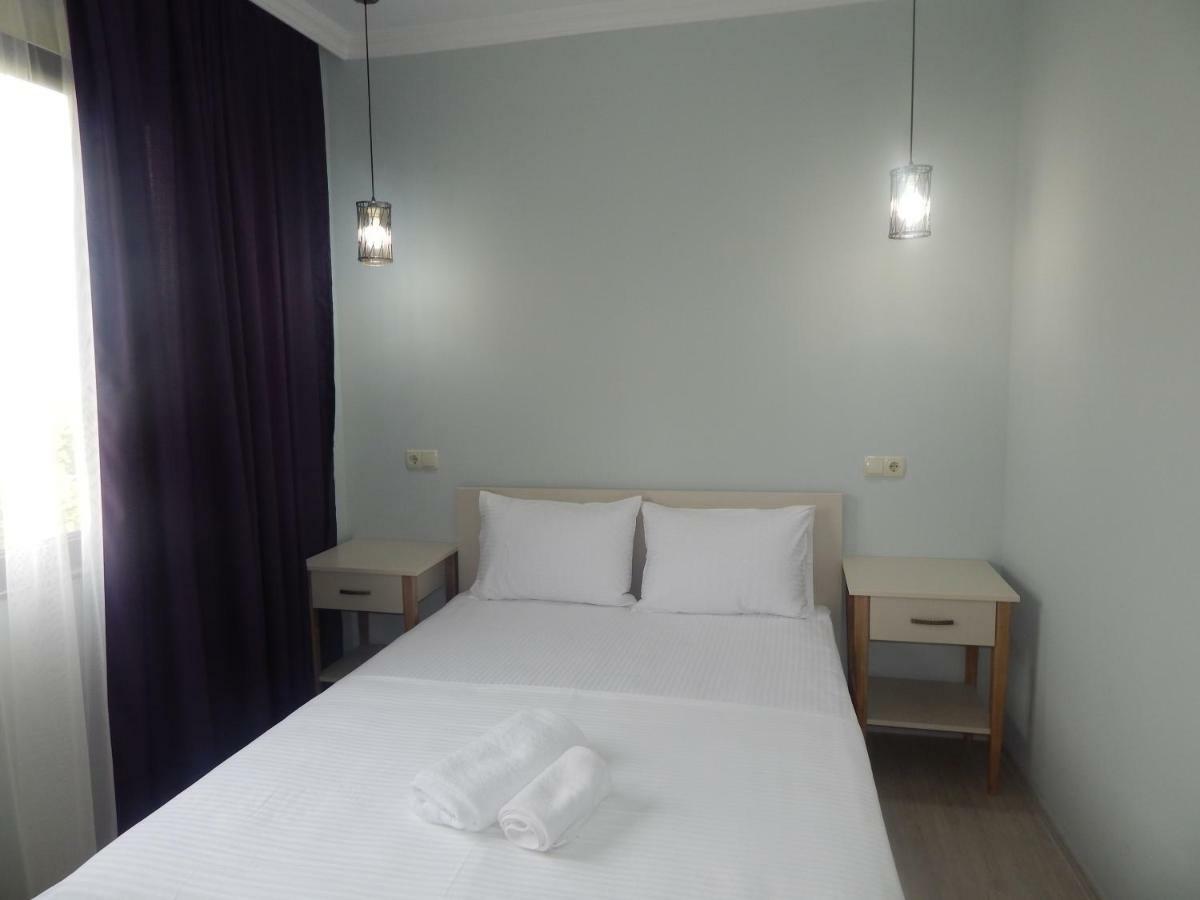 My House Hotel บาทูมิ ภายนอก รูปภาพ