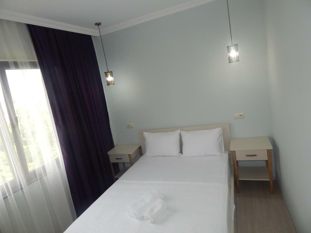 My House Hotel บาทูมิ ภายนอก รูปภาพ
