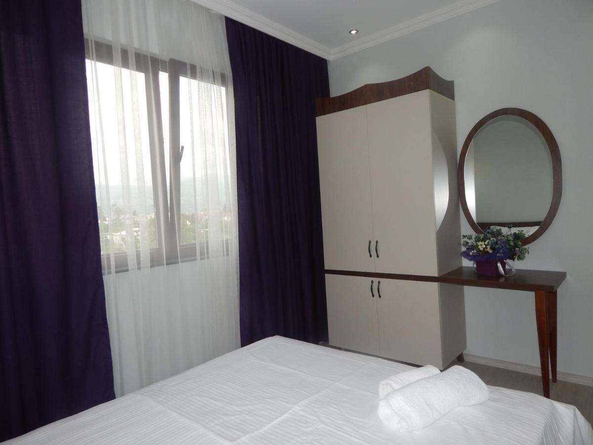 My House Hotel บาทูมิ ภายนอก รูปภาพ