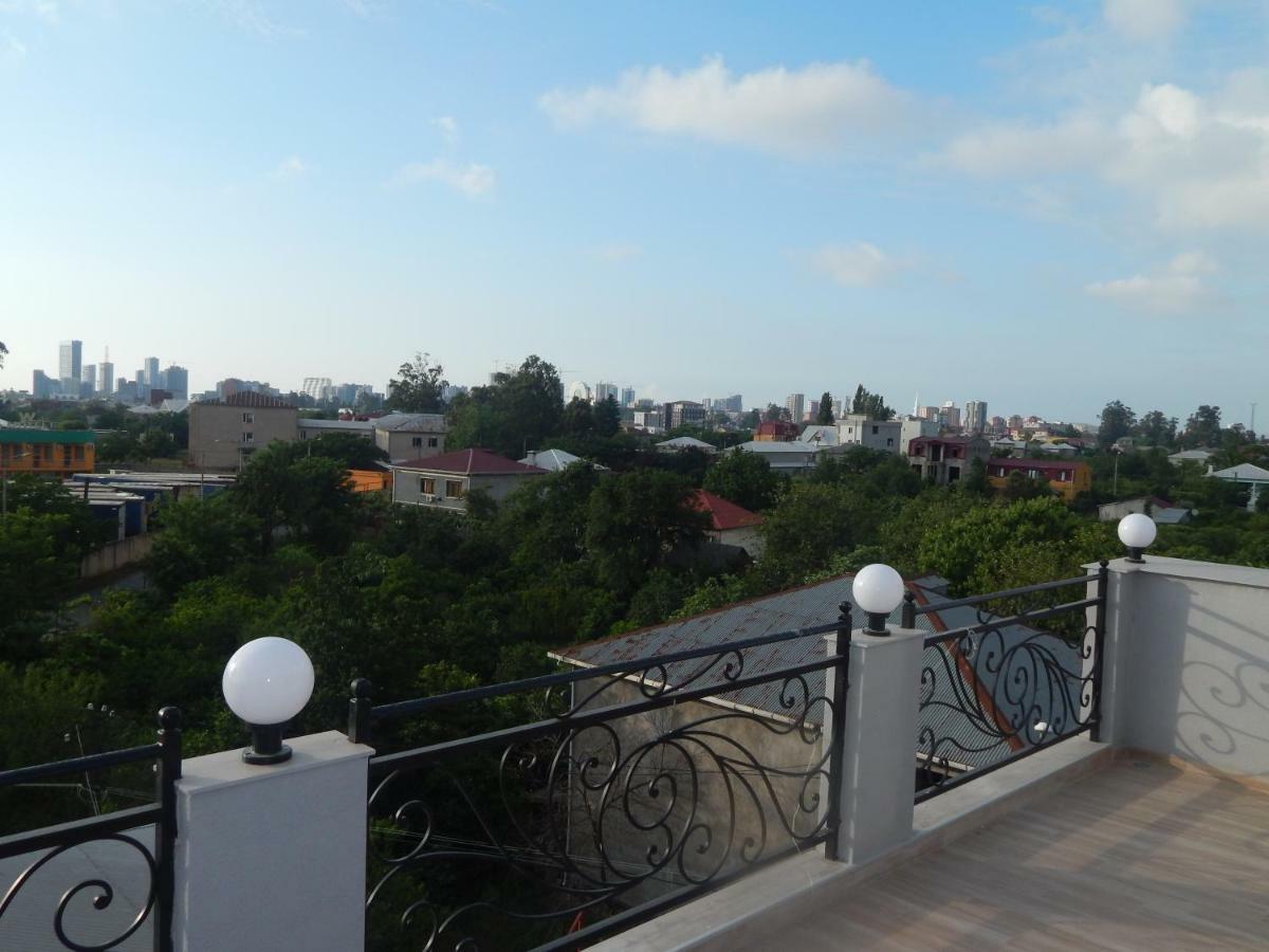 My House Hotel บาทูมิ ภายนอก รูปภาพ