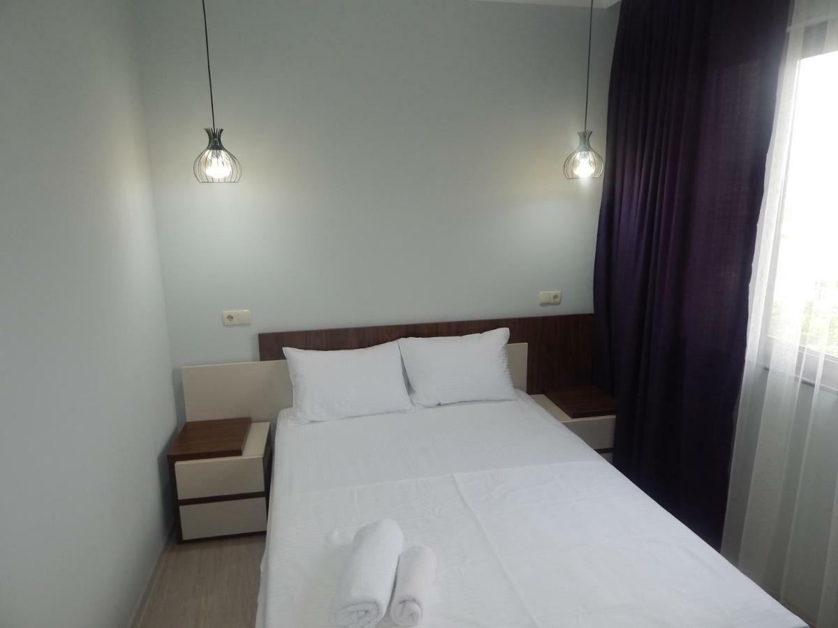 My House Hotel บาทูมิ ภายนอก รูปภาพ
