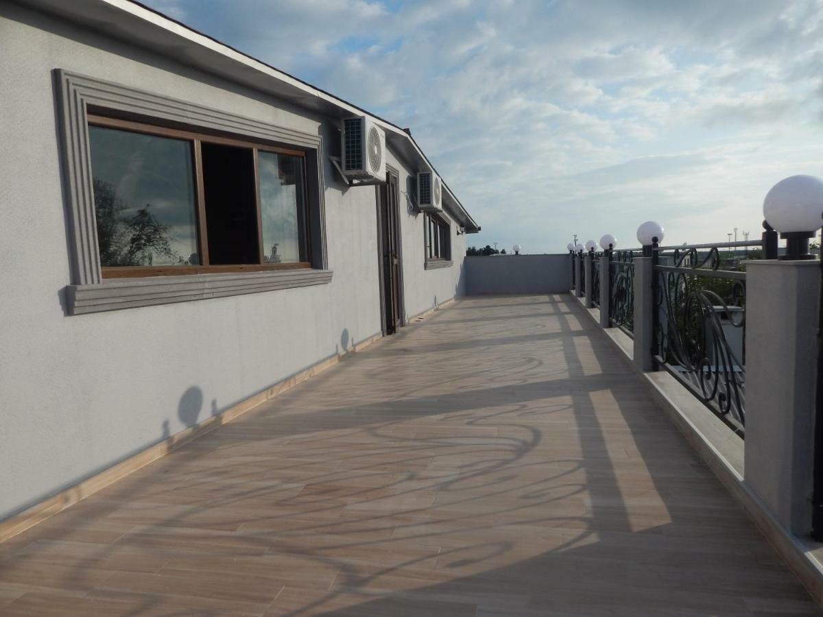 My House Hotel บาทูมิ ภายนอก รูปภาพ