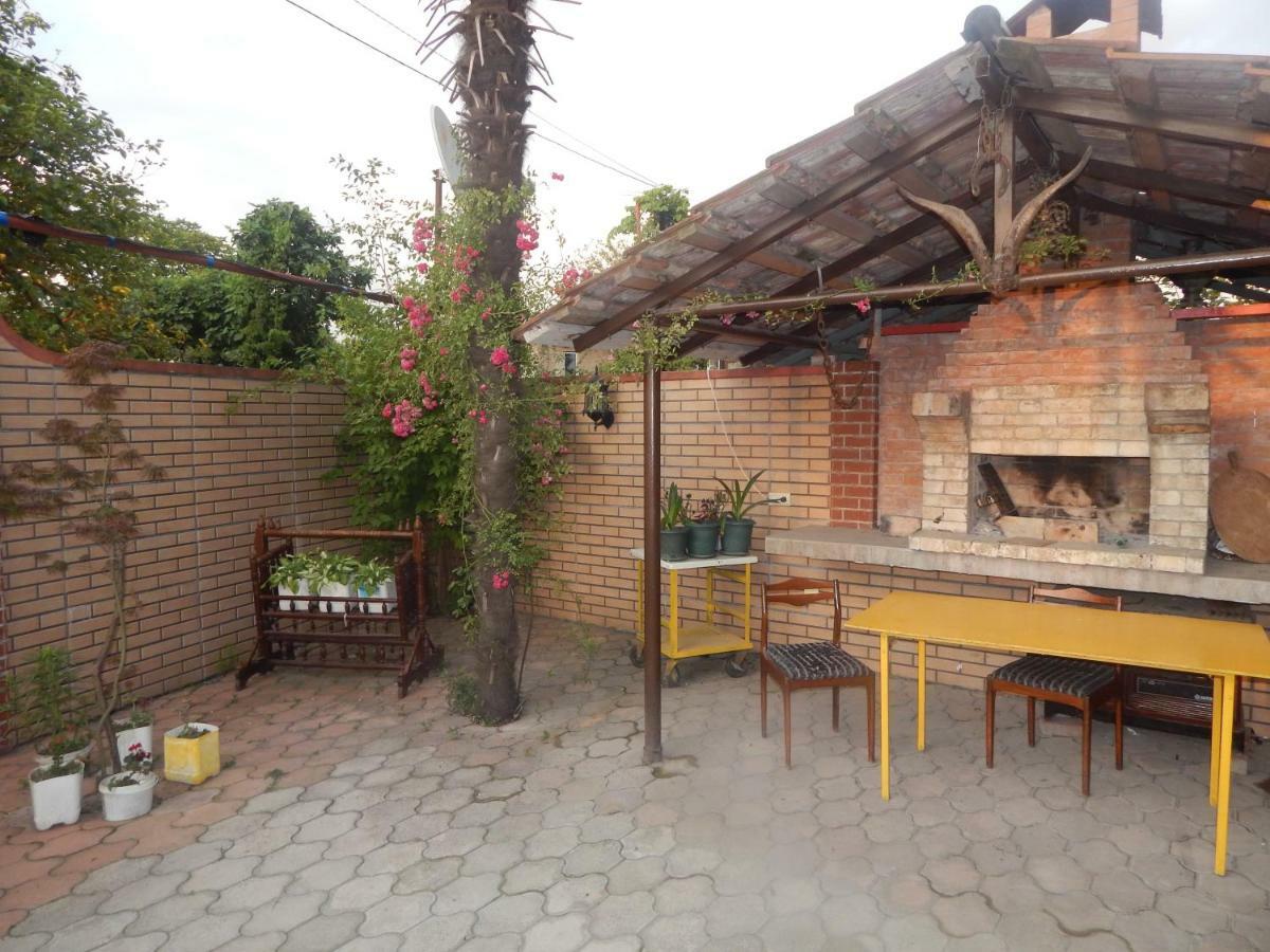My House Hotel บาทูมิ ภายนอก รูปภาพ