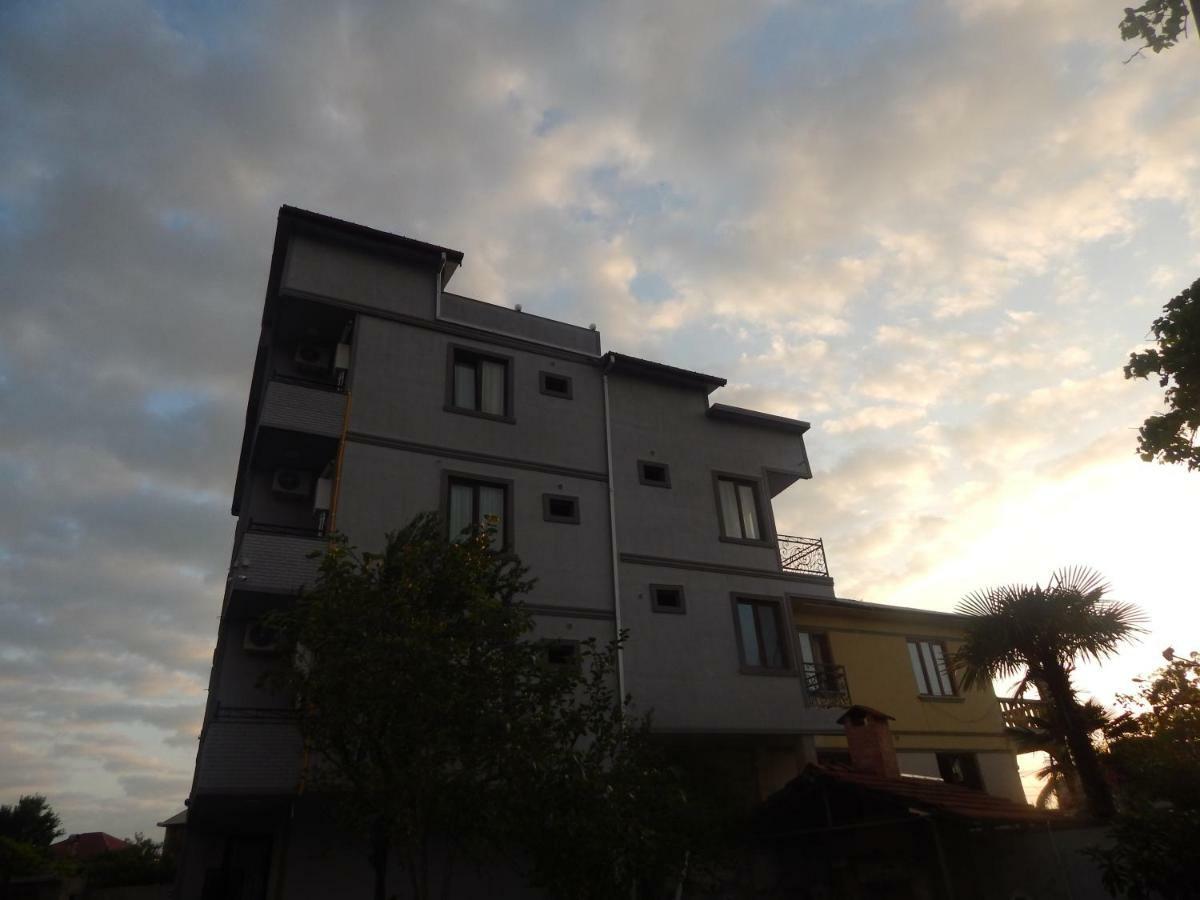 My House Hotel บาทูมิ ภายนอก รูปภาพ