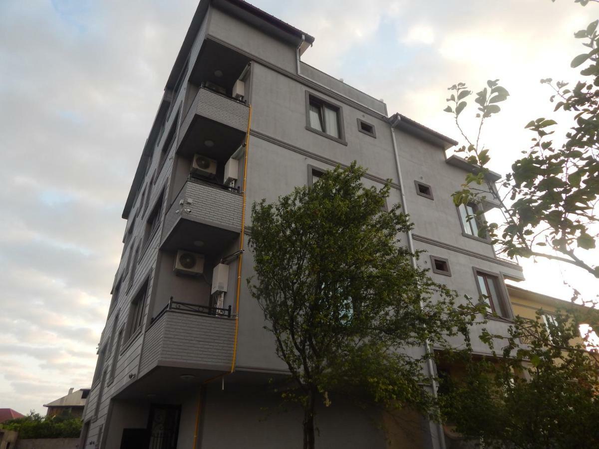 My House Hotel บาทูมิ ภายนอก รูปภาพ