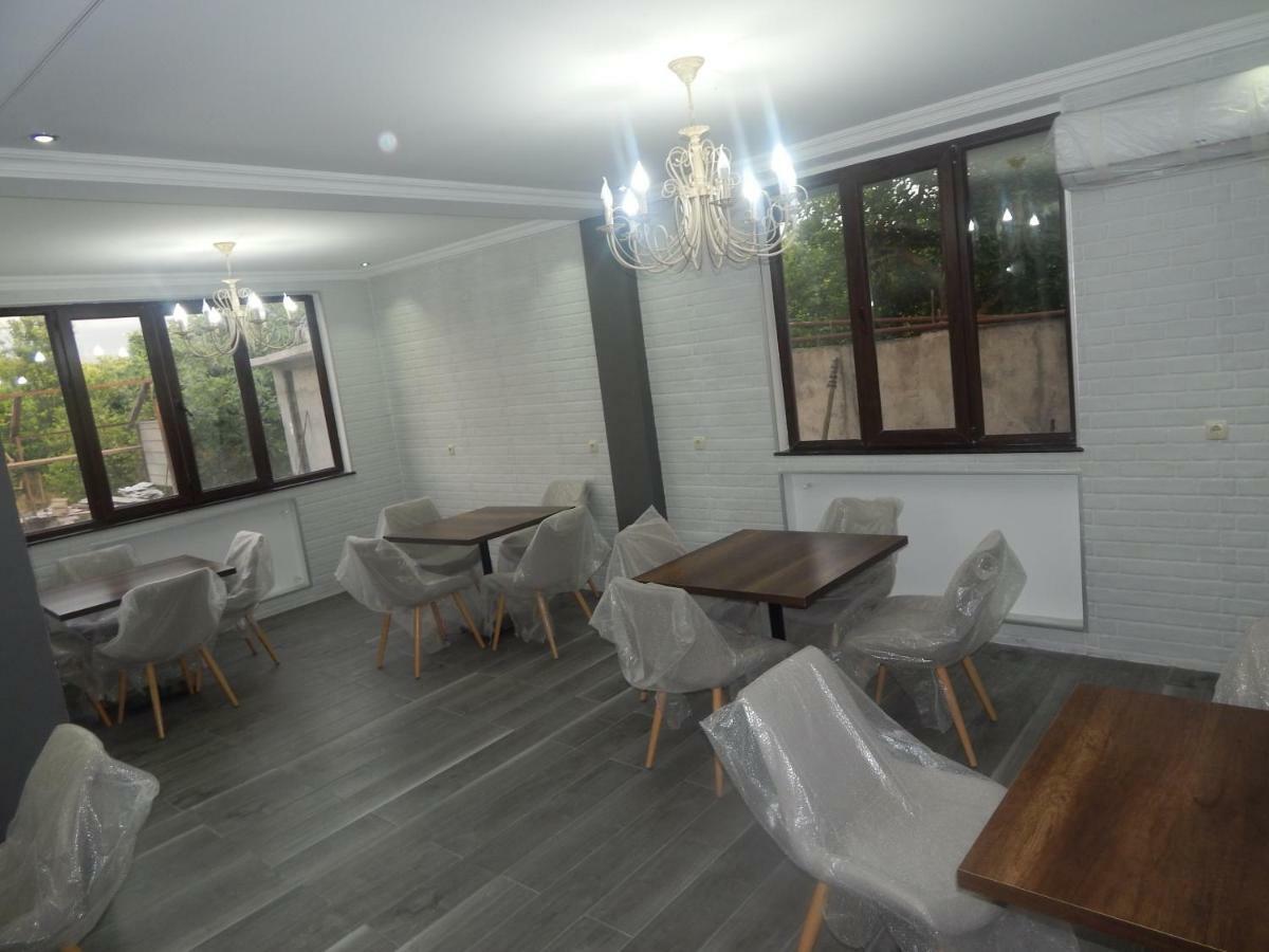 My House Hotel บาทูมิ ภายนอก รูปภาพ