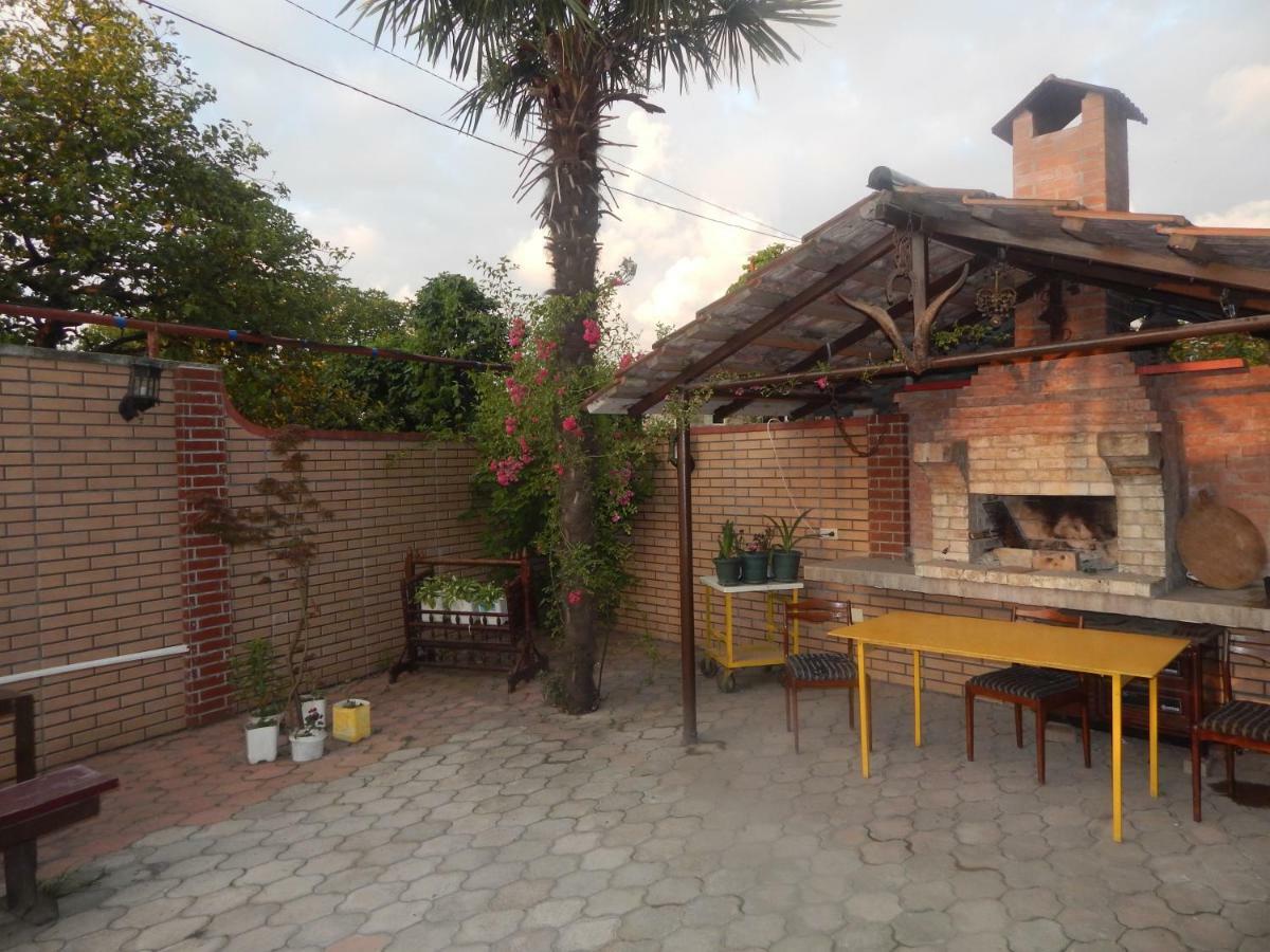 My House Hotel บาทูมิ ภายนอก รูปภาพ