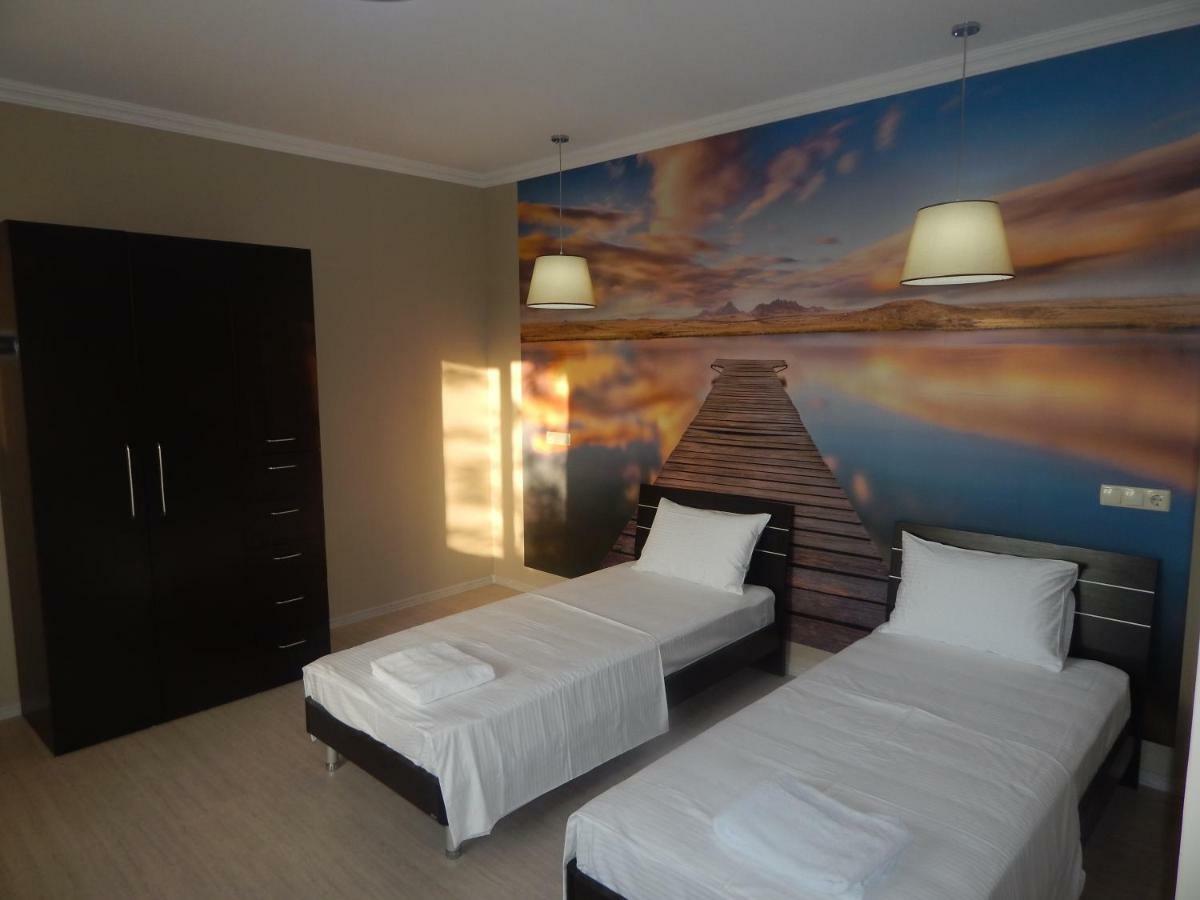 My House Hotel บาทูมิ ภายนอก รูปภาพ
