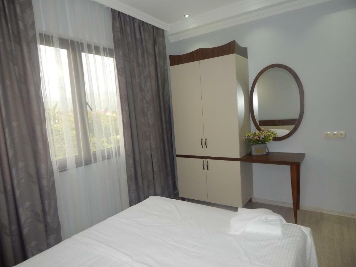 My House Hotel บาทูมิ ภายนอก รูปภาพ