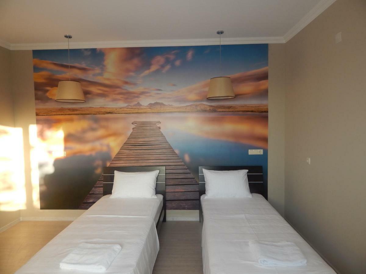 My House Hotel บาทูมิ ภายนอก รูปภาพ