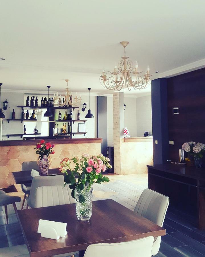 My House Hotel บาทูมิ ภายนอก รูปภาพ