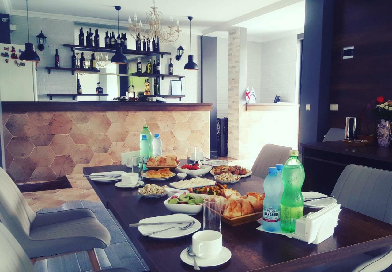 My House Hotel บาทูมิ ภายนอก รูปภาพ