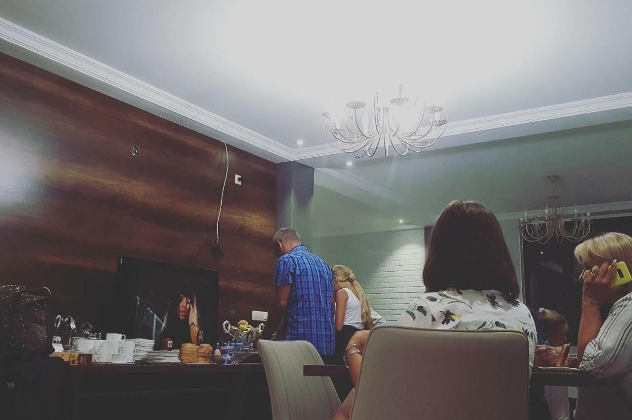 My House Hotel บาทูมิ ภายนอก รูปภาพ