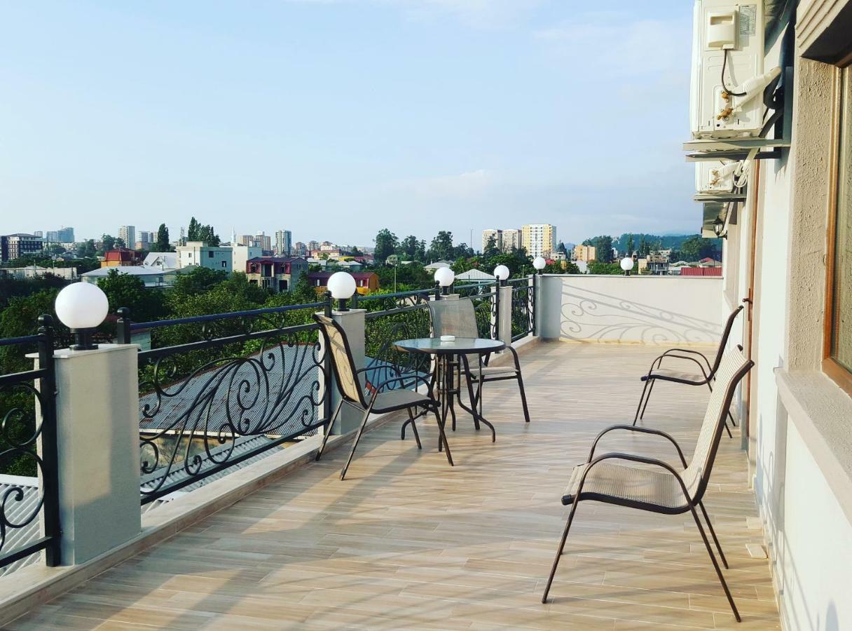 My House Hotel บาทูมิ ภายนอก รูปภาพ
