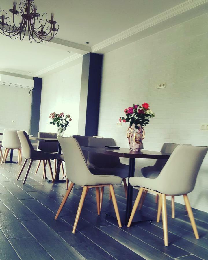My House Hotel บาทูมิ ภายนอก รูปภาพ