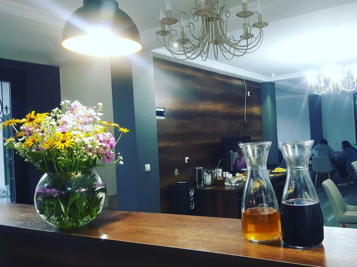 My House Hotel บาทูมิ ภายนอก รูปภาพ