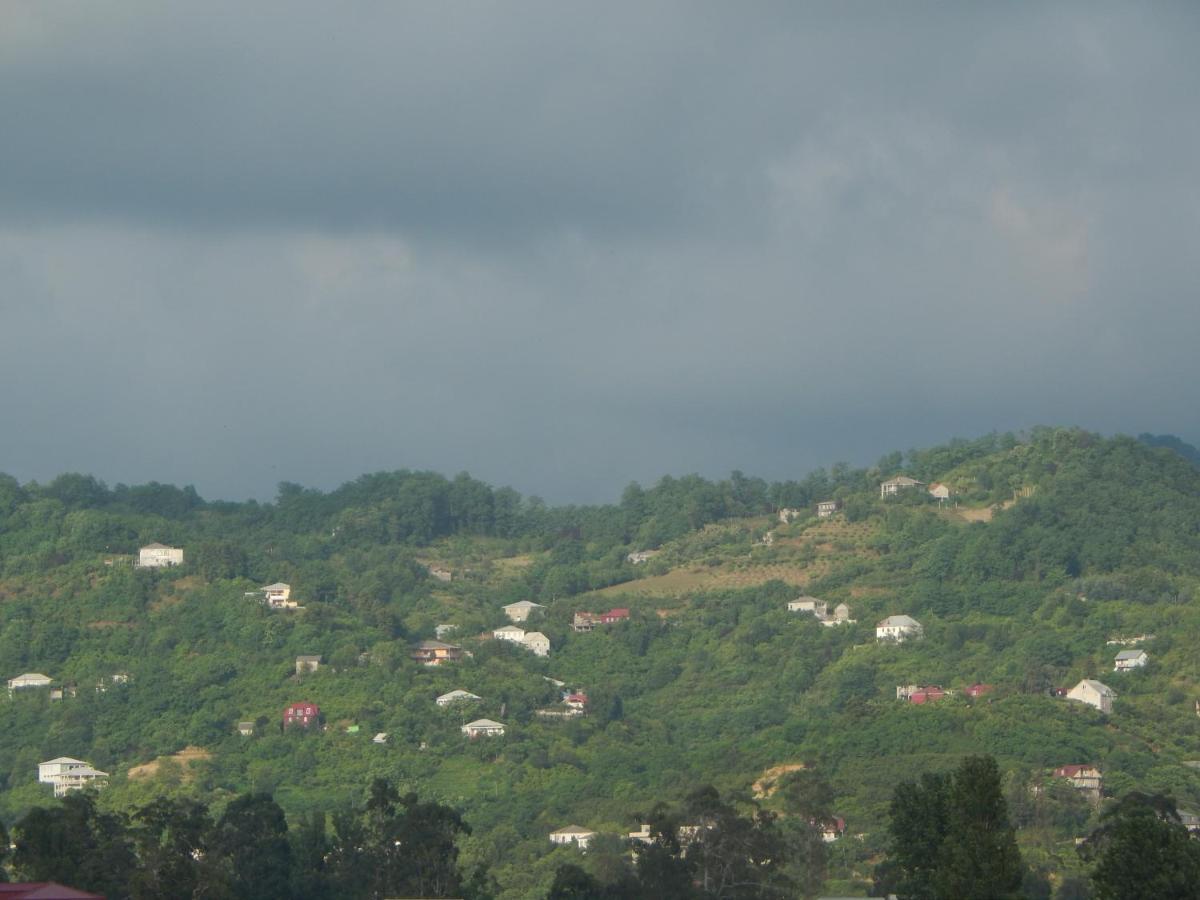 My House Hotel บาทูมิ ภายนอก รูปภาพ